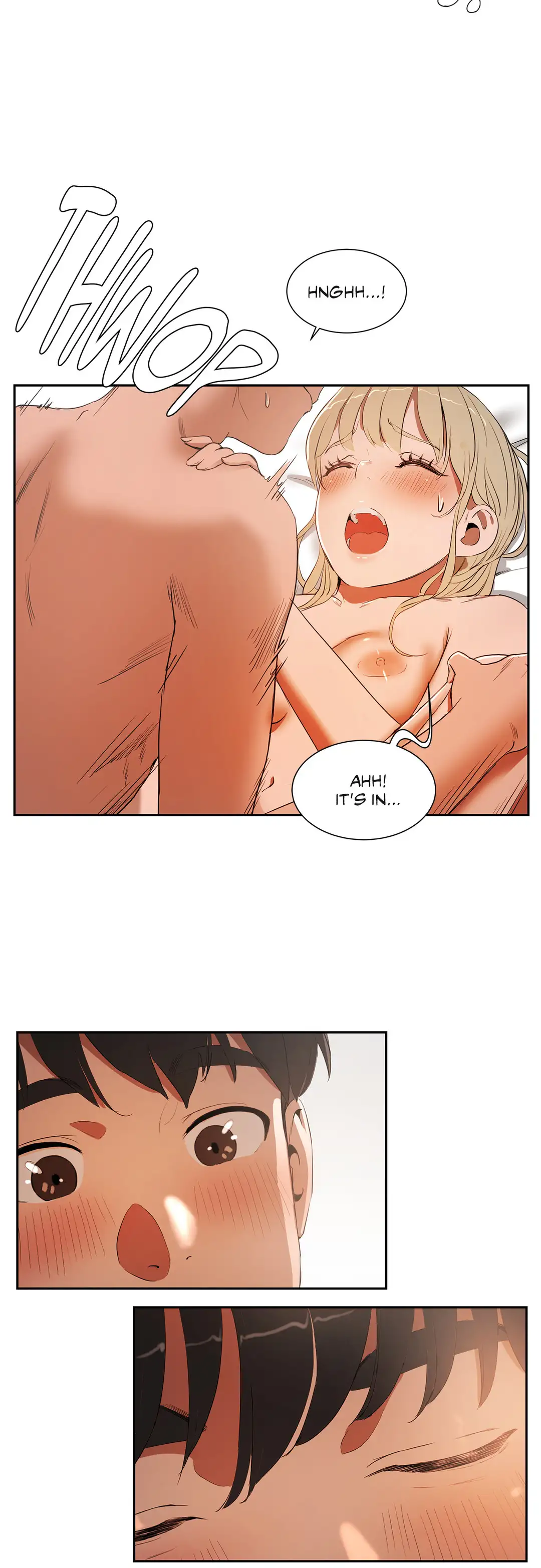 Sex Lessons Chapter 9 - HolyManga.Net