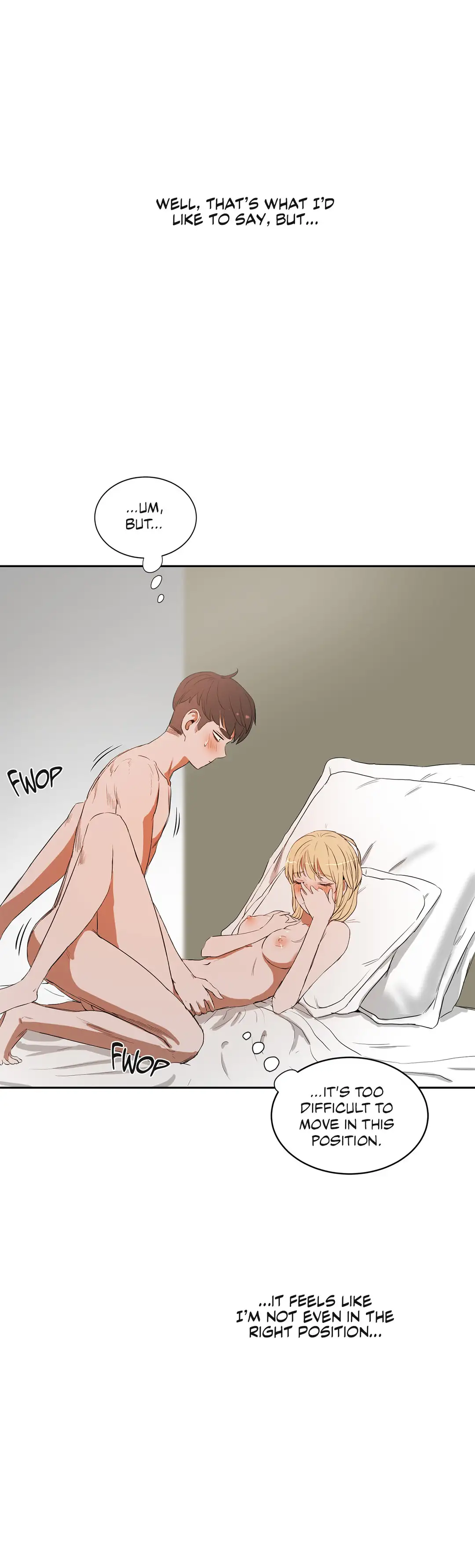 Sex Lessons Chapter 9 - HolyManga.Net