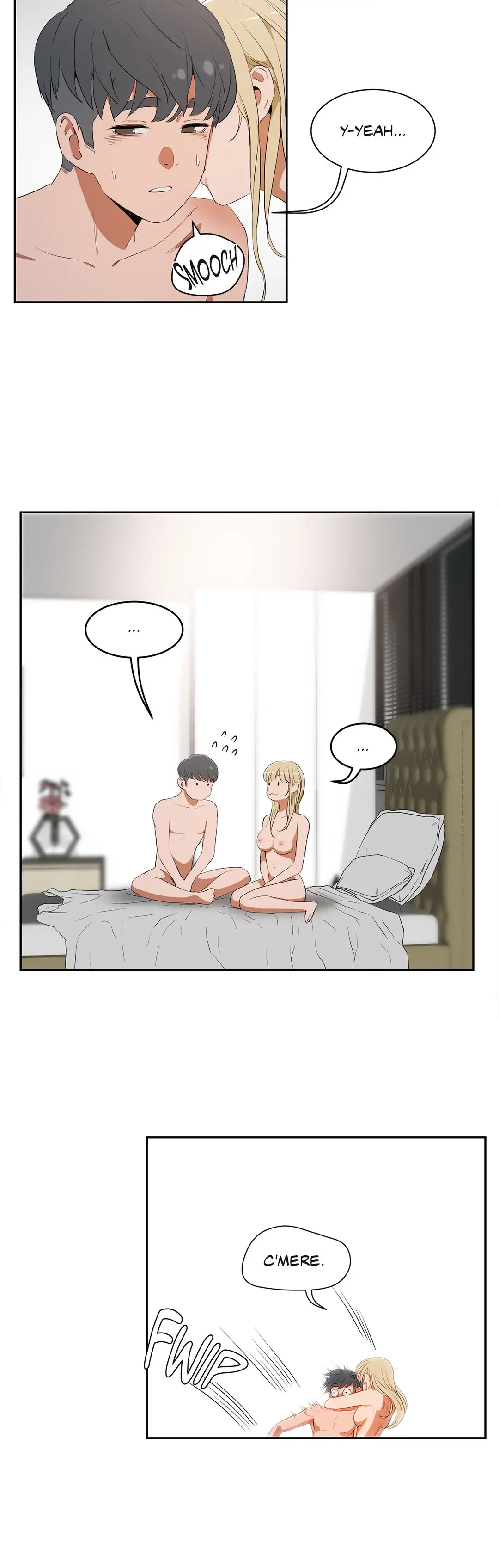 Sex Lessons Chapter 9 - HolyManga.Net