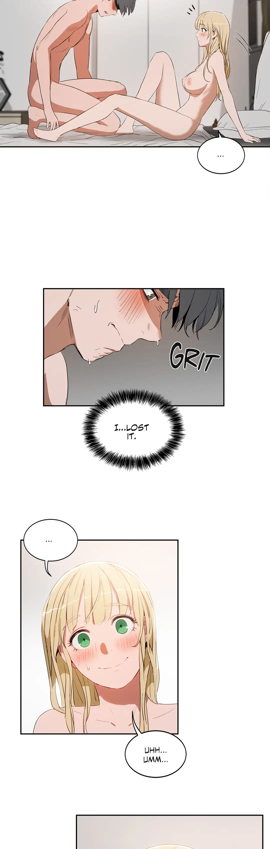 Sex Lessons Chapter 9 - HolyManga.Net