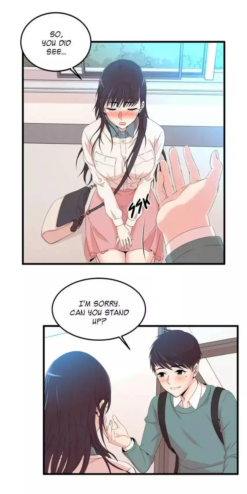 Sextealer Chapter 9 - HolyManga.Net