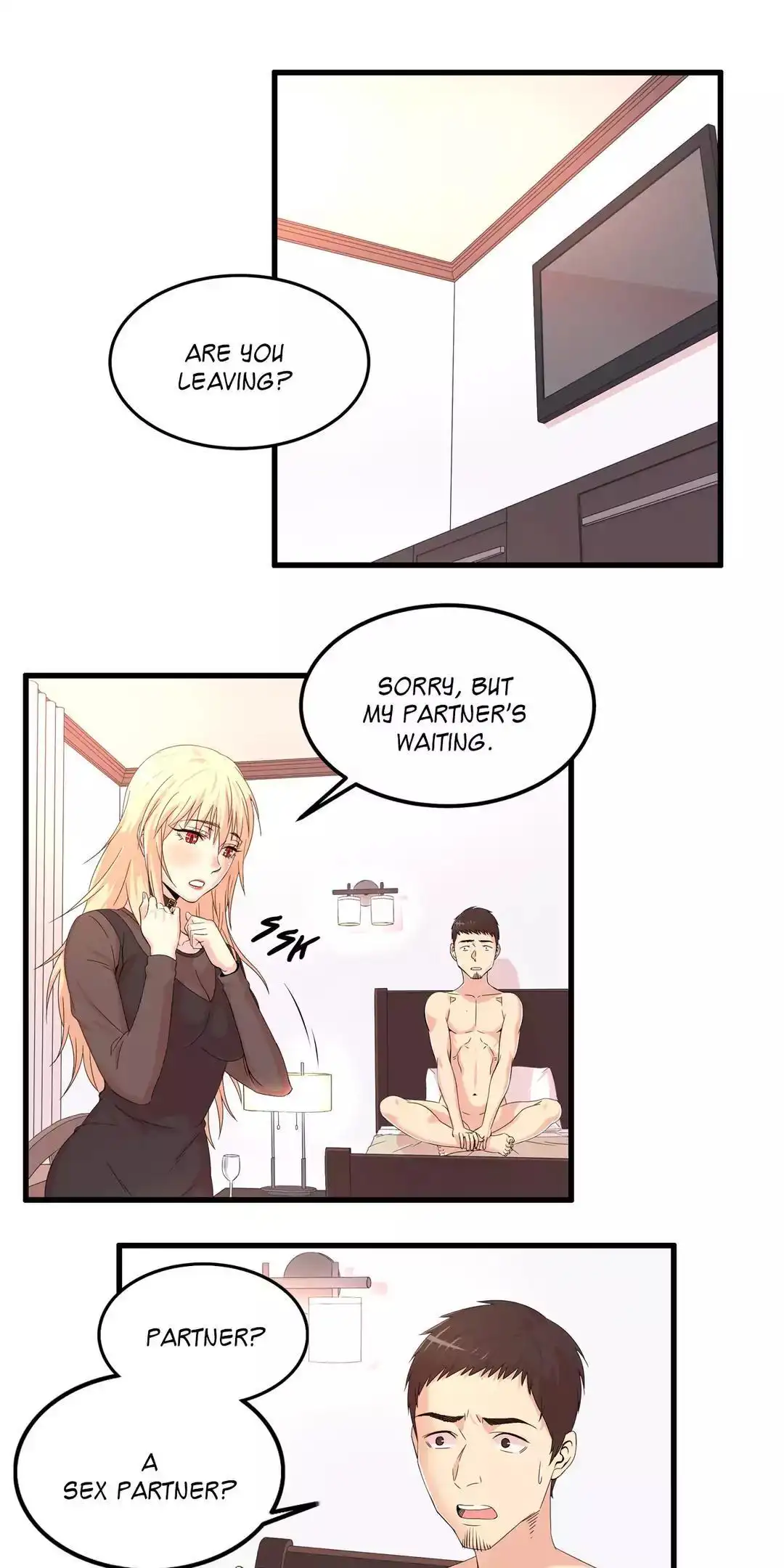 Sextealer Chapter 12 - HolyManga.Net