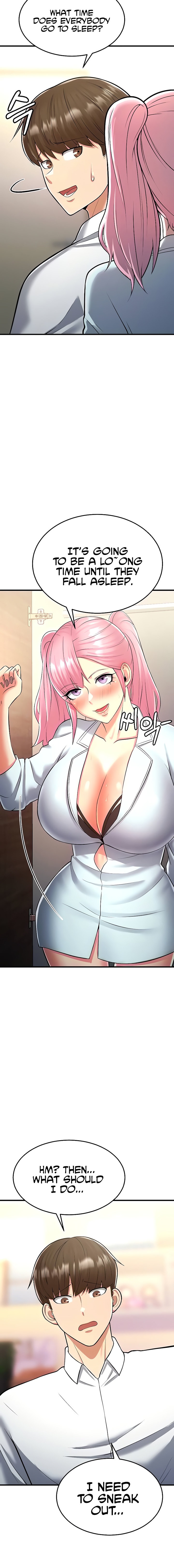 Sextertainment Chapter 14 - HolyManga.Net