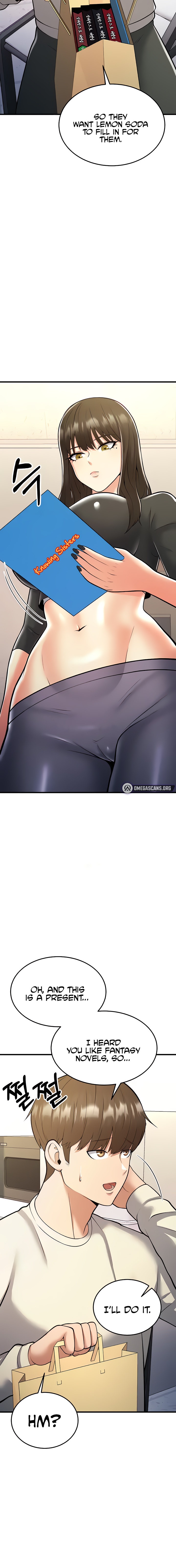 Sextertainment Chapter 16 - HolyManga.Net