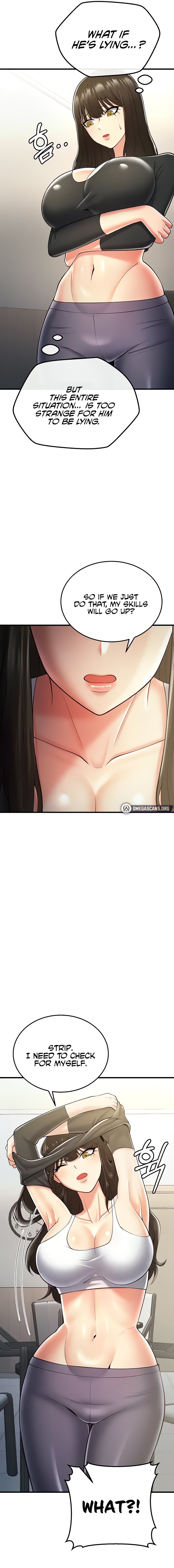 Sextertainment Chapter 18 - HolyManga.Net