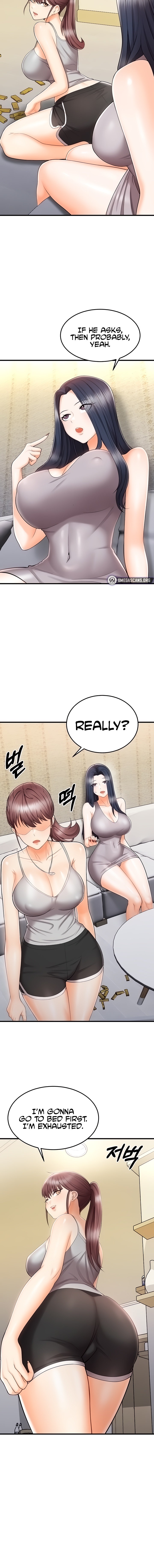 Sextertainment Chapter 10 - HolyManga.Net