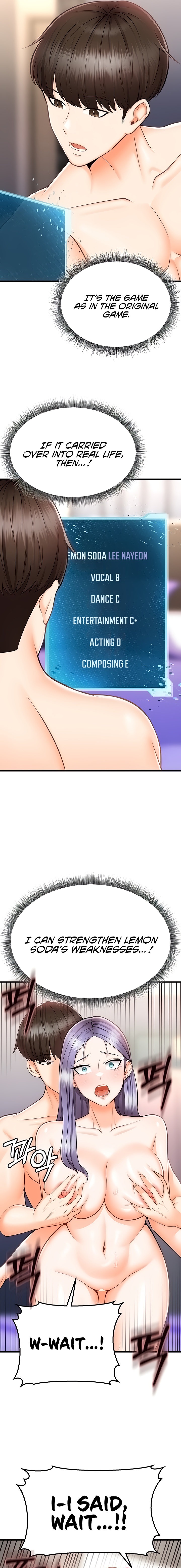 Sextertainment Chapter 11 - HolyManga.Net