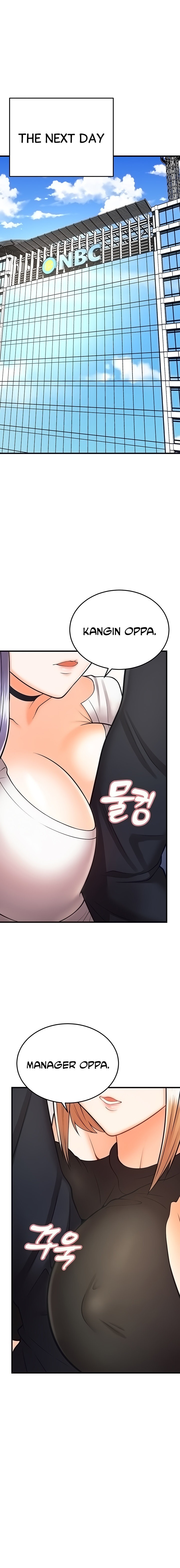 Sextertainment Chapter 13 - HolyManga.Net