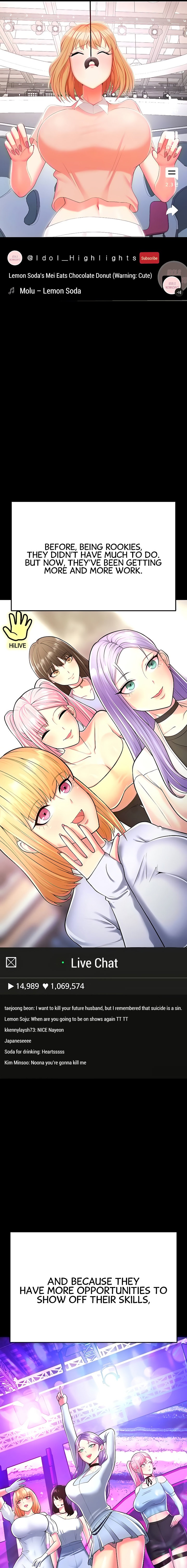 Sextertainment Chapter 13 - HolyManga.Net