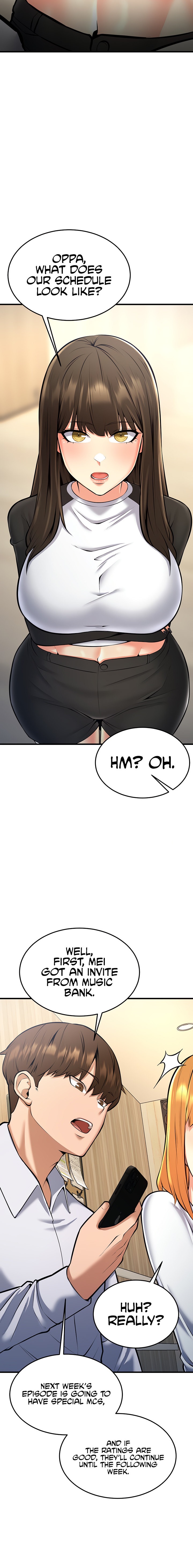 Sextertainment Chapter 24 - HolyManga.Net