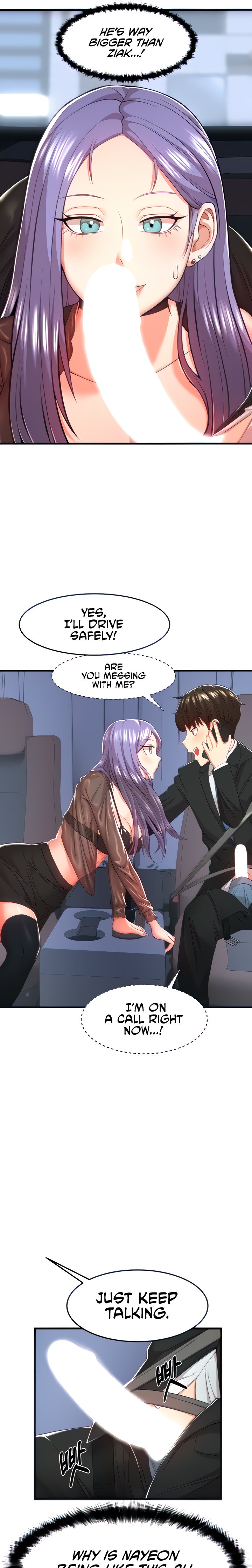 Sextertainment Chapter 2 - HolyManga.Net