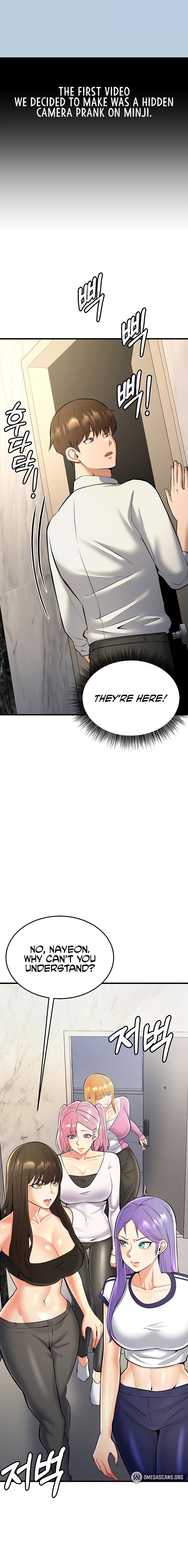 Sextertainment Chapter 23 - HolyManga.Net