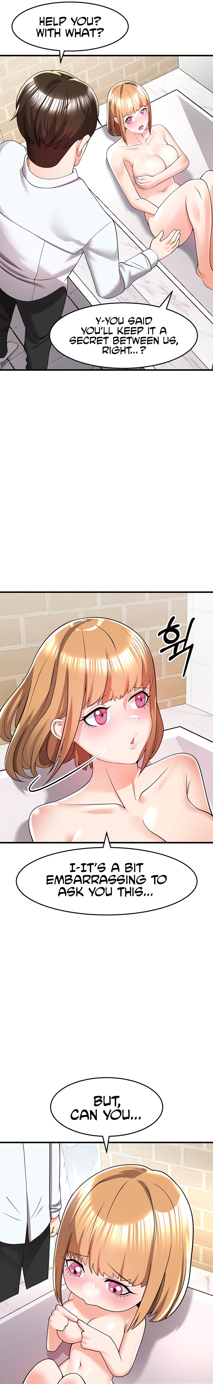 Sextertainment Chapter 4 - HolyManga.Net