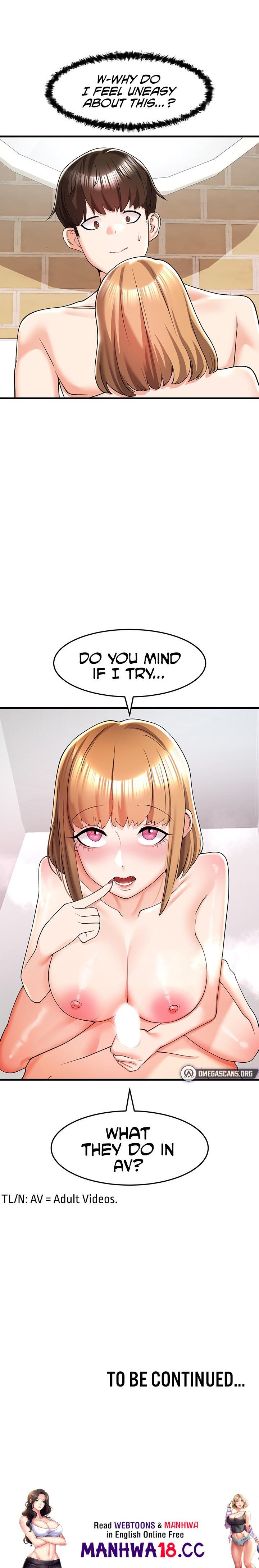 Sextertainment Chapter 4 - HolyManga.Net