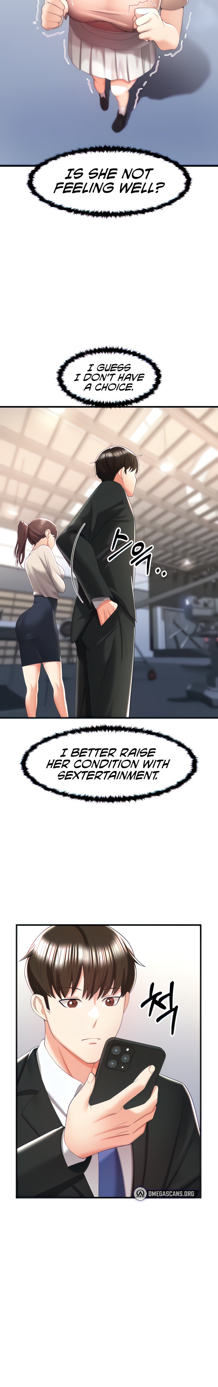 Sextertainment Chapter 6 - HolyManga.Net