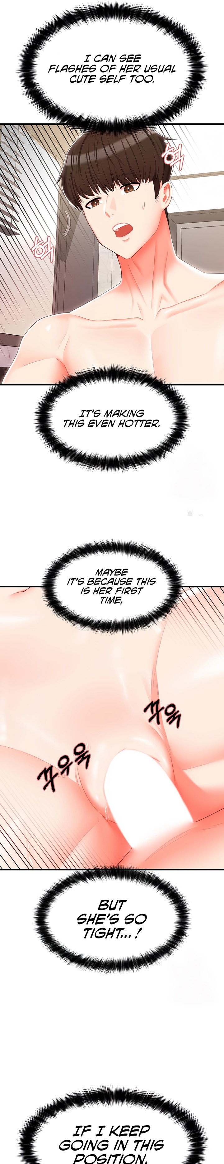 Sextertainment Chapter 7 - HolyManga.Net