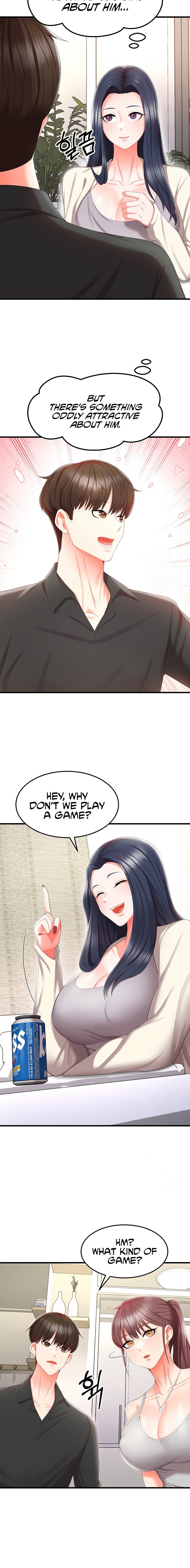 Sextertainment Chapter 8 - HolyManga.Net