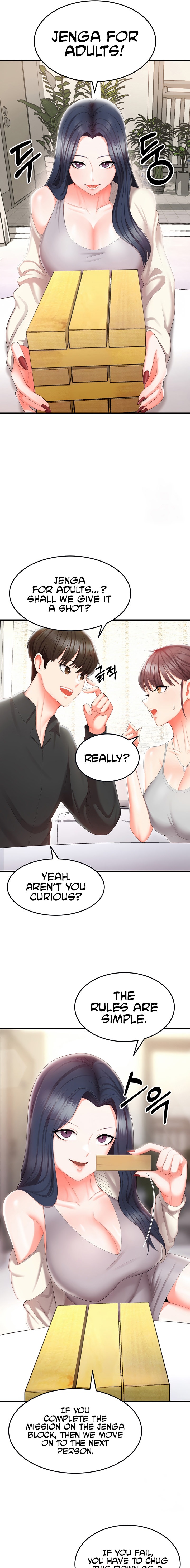 Sextertainment Chapter 8 - HolyManga.Net