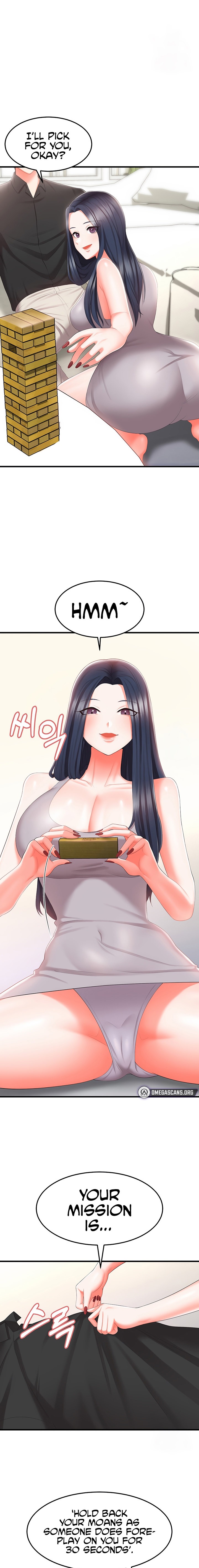 Sextertainment Chapter 8 - HolyManga.Net