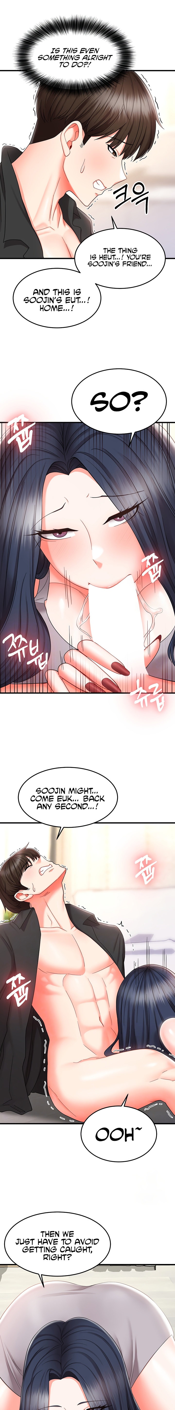 Sextertainment Chapter 9 - HolyManga.Net