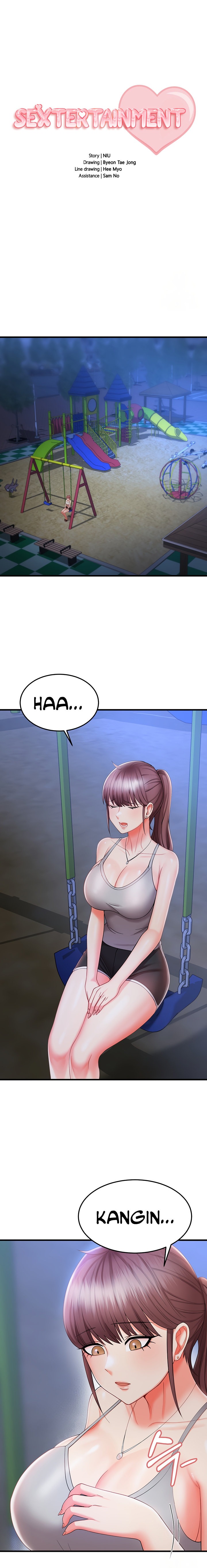 Sextertainment Chapter 9 - HolyManga.Net