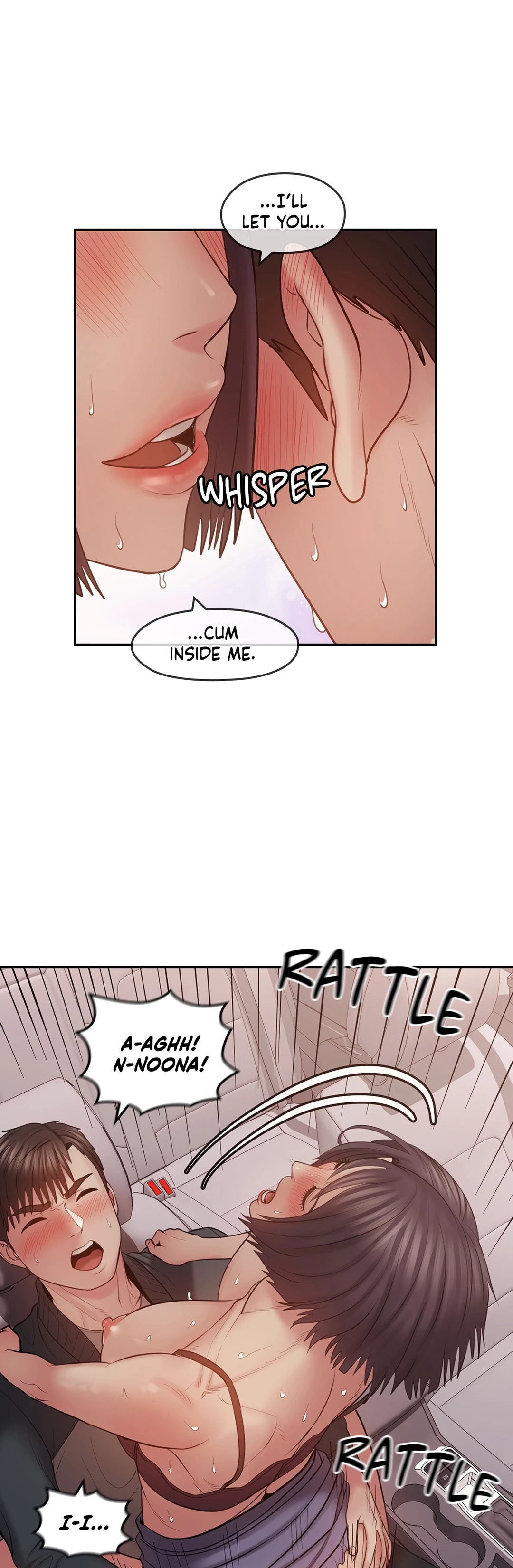 Sexual Consulting Chapter 14 - HolyManga.Net