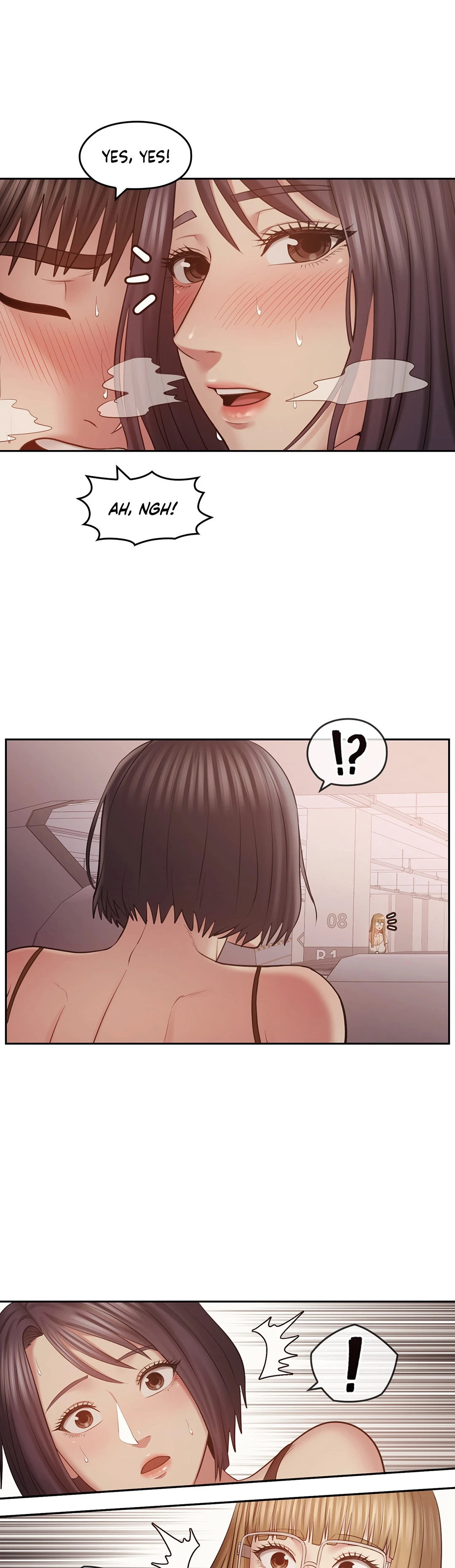 Sexual Consulting Chapter 15 - HolyManga.Net