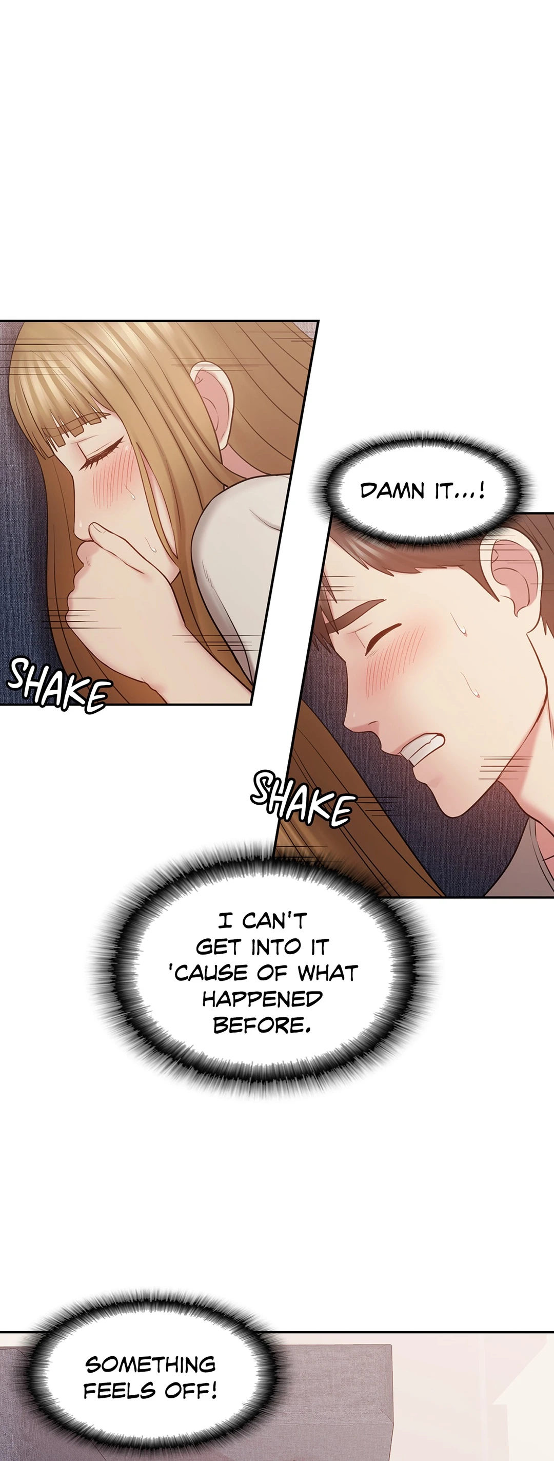 Sexual Consulting Chapter 19 - HolyManga.Net