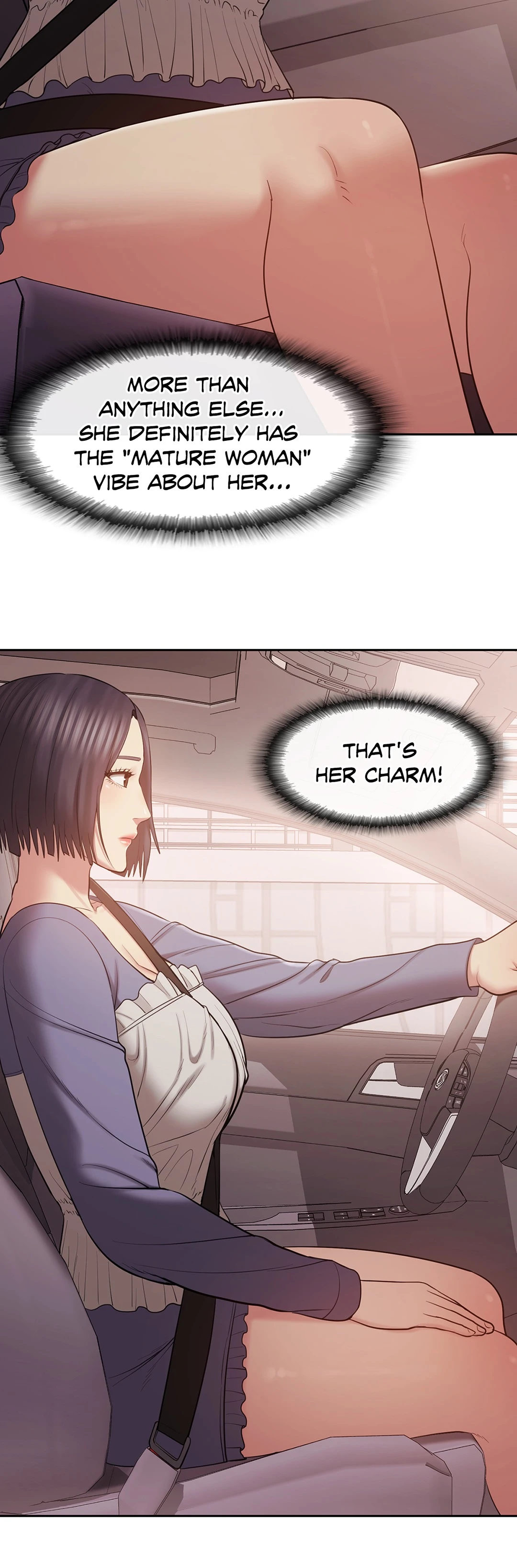 Sexual Consulting Chapter 13 - HolyManga.Net