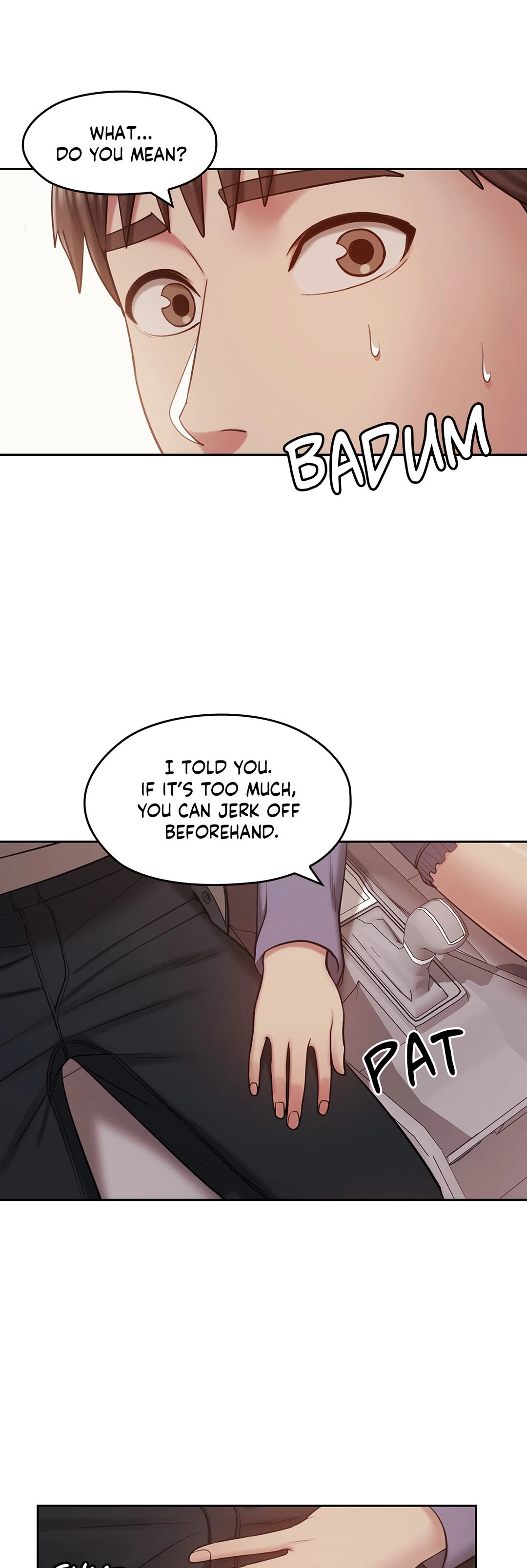 Sexual Consulting Chapter 13 - HolyManga.Net