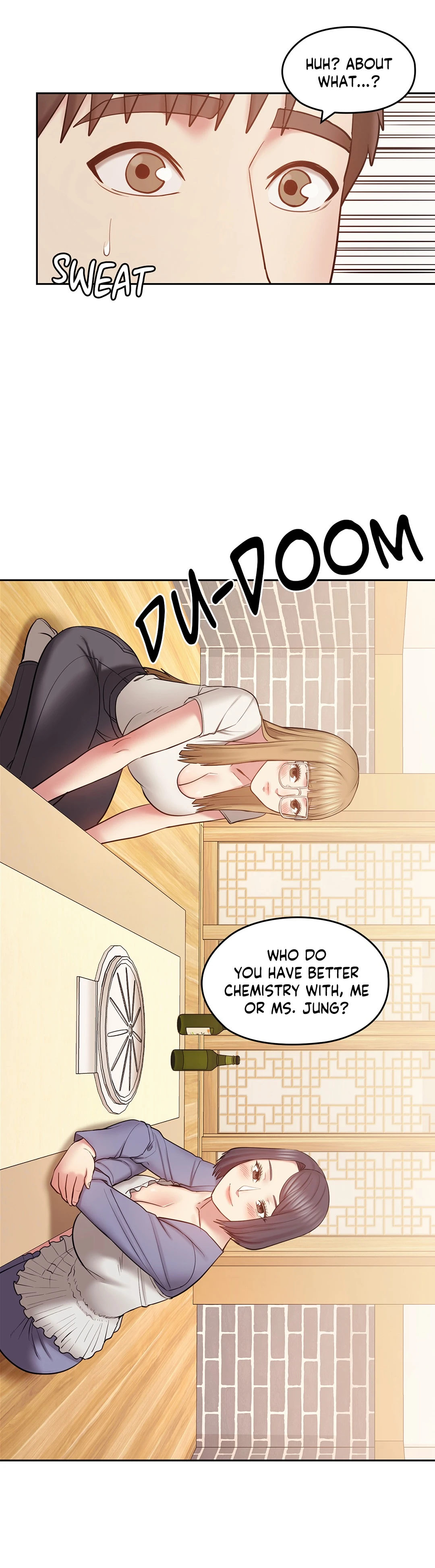 Sexual Consulting Chapter 24 - HolyManga.Net