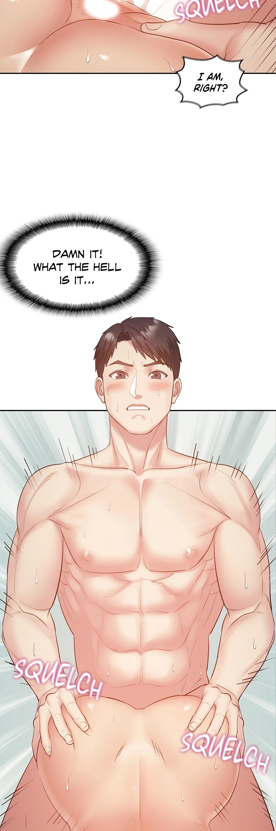 Sexual Consulting Chapter 27 - HolyManga.Net