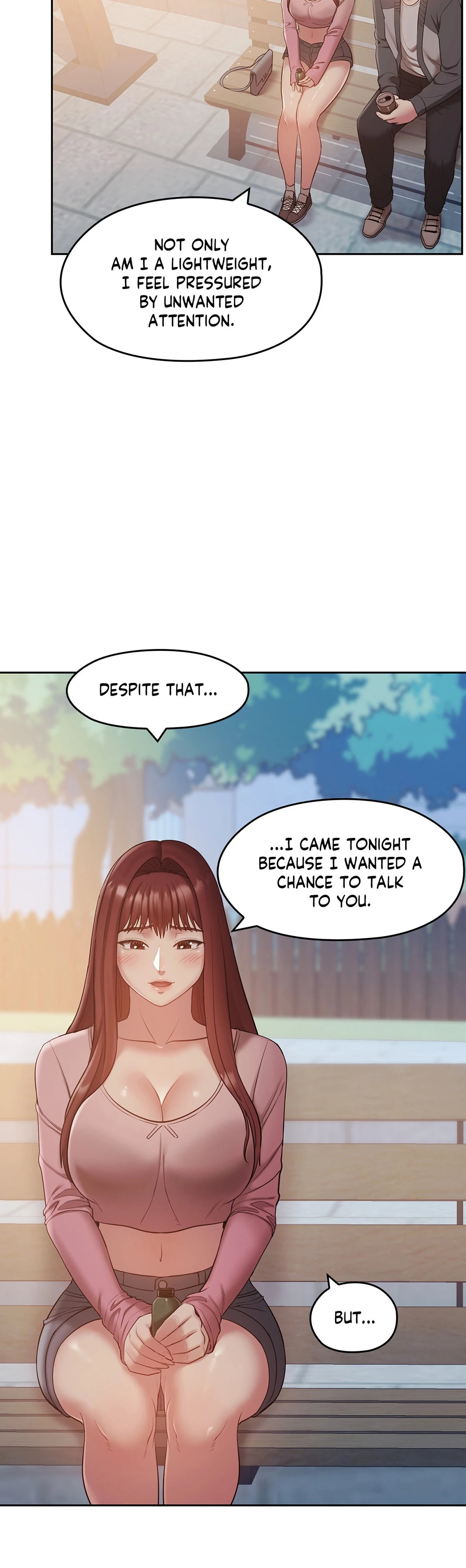 Sexual Consulting Chapter 27 - HolyManga.Net