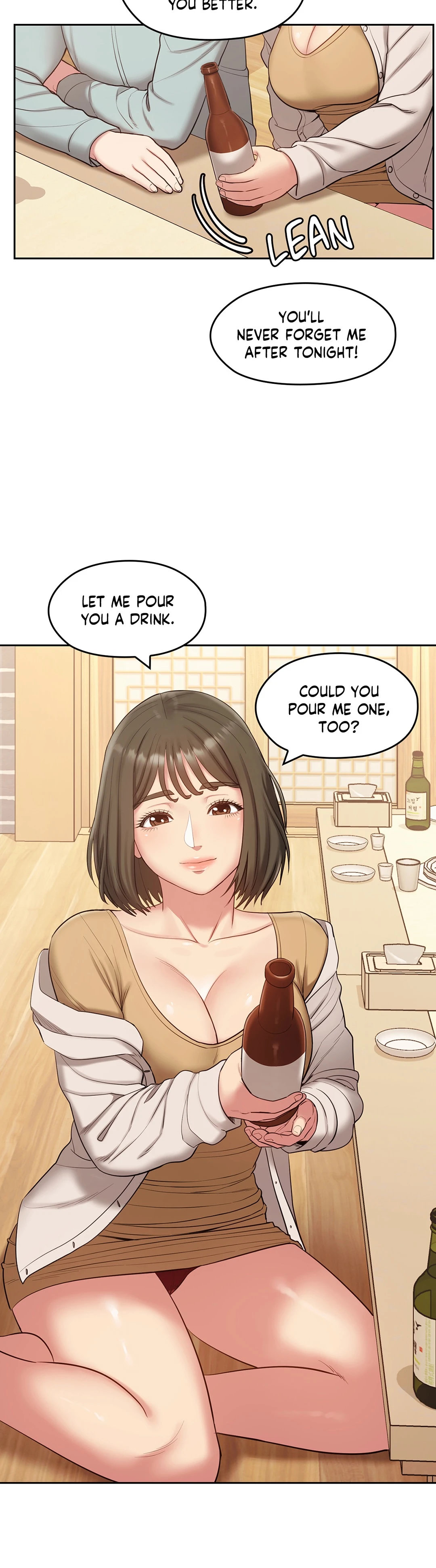 Sexual Consulting Chapter 27 - HolyManga.Net