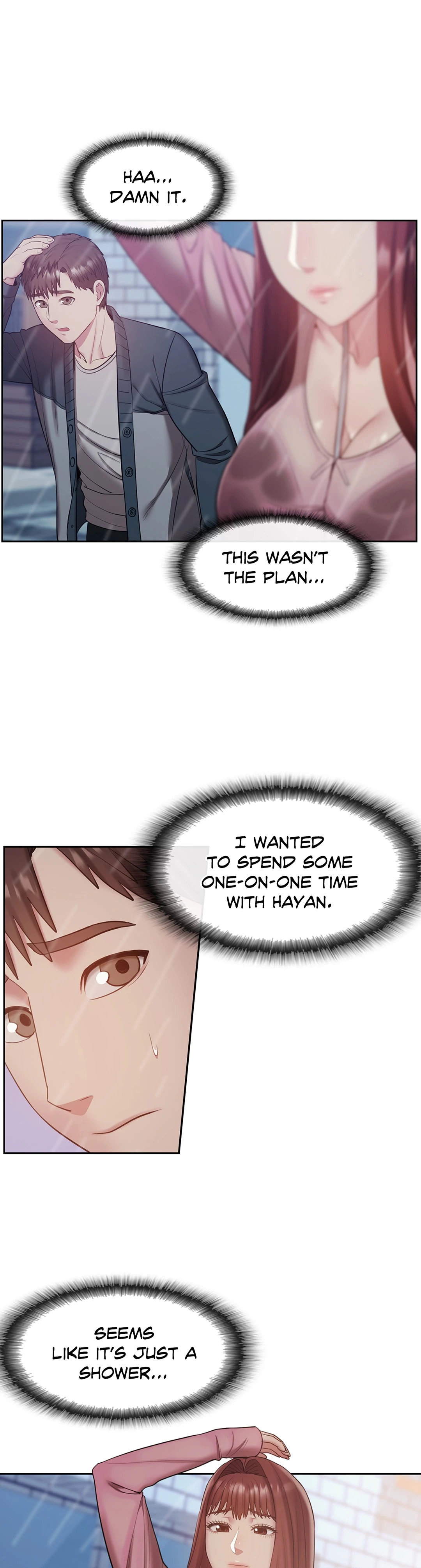 Sexual Consulting Chapter 28 - HolyManga.Net