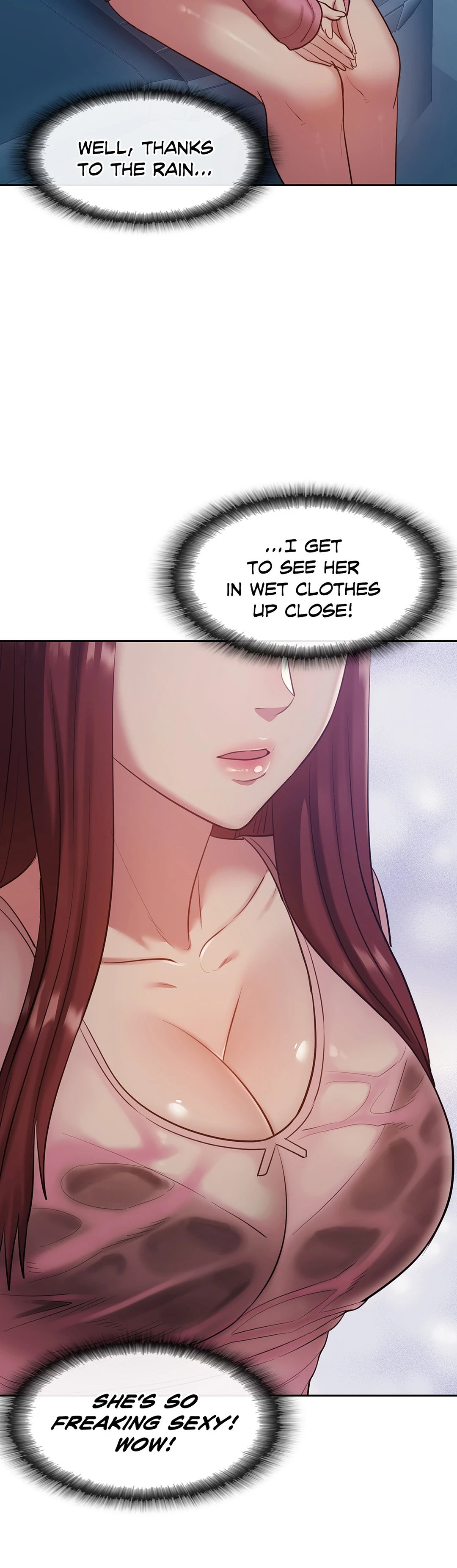 Sexual Consulting Chapter 28 - HolyManga.Net