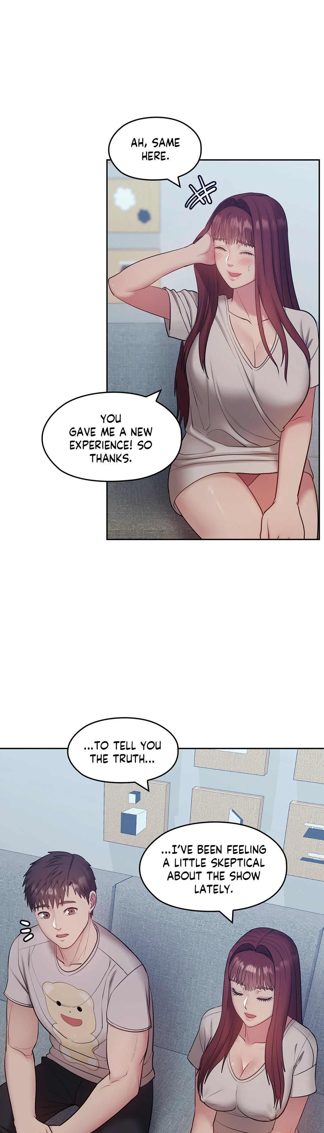 Sexual Consulting Chapter 29 - HolyManga.Net