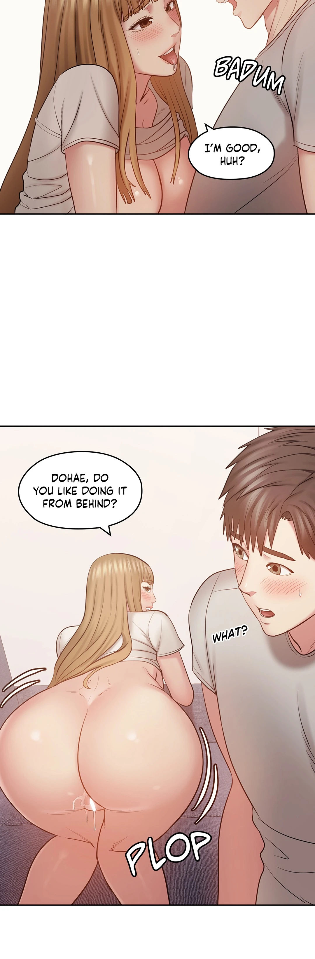 Sexual Consulting Chapter 20 - HolyManga.Net