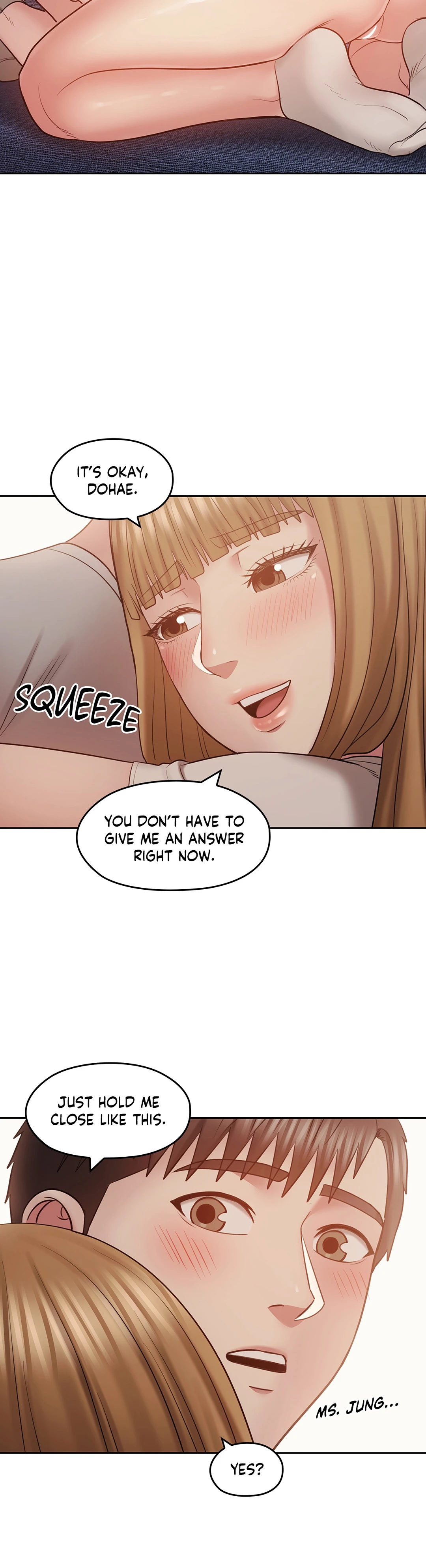 Sexual Consulting Chapter 21 - HolyManga.Net