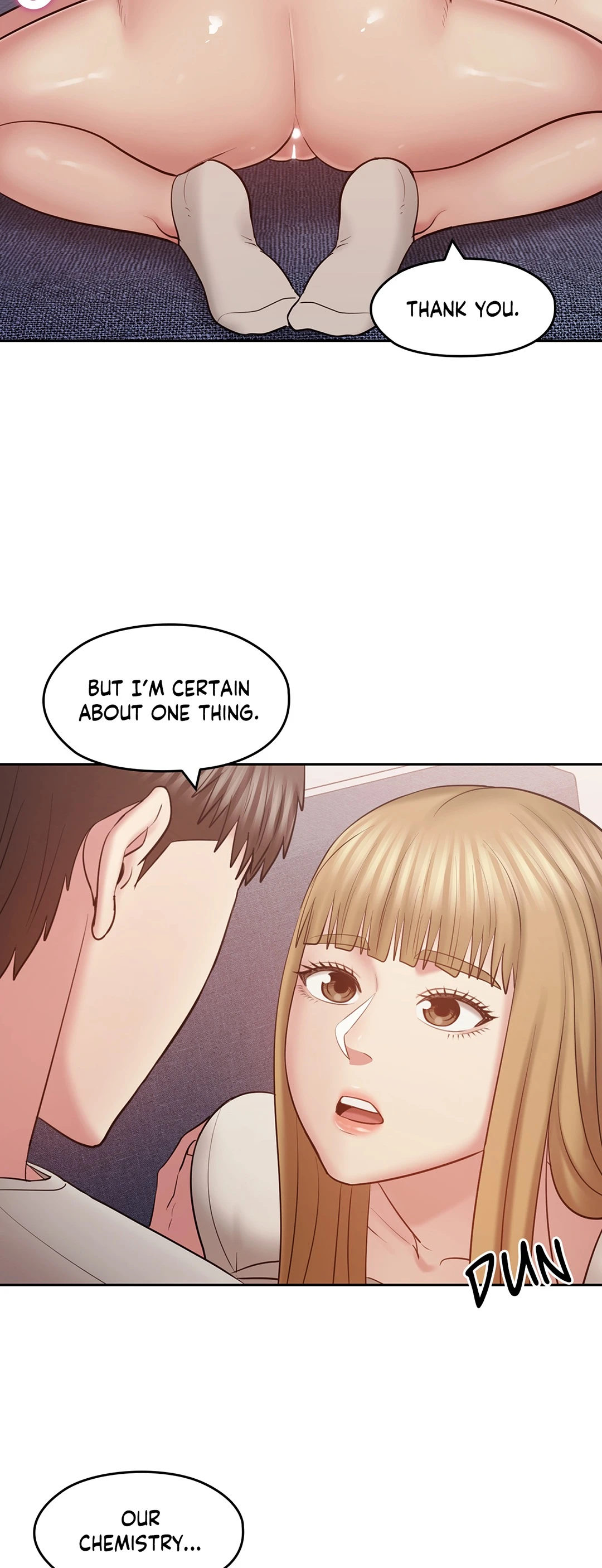 Sexual Consulting Chapter 21 - HolyManga.Net