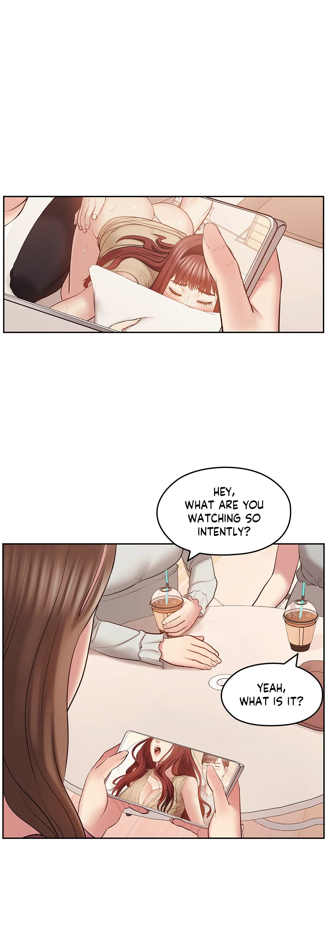 Sexual Consulting Chapter 22 - HolyManga.Net