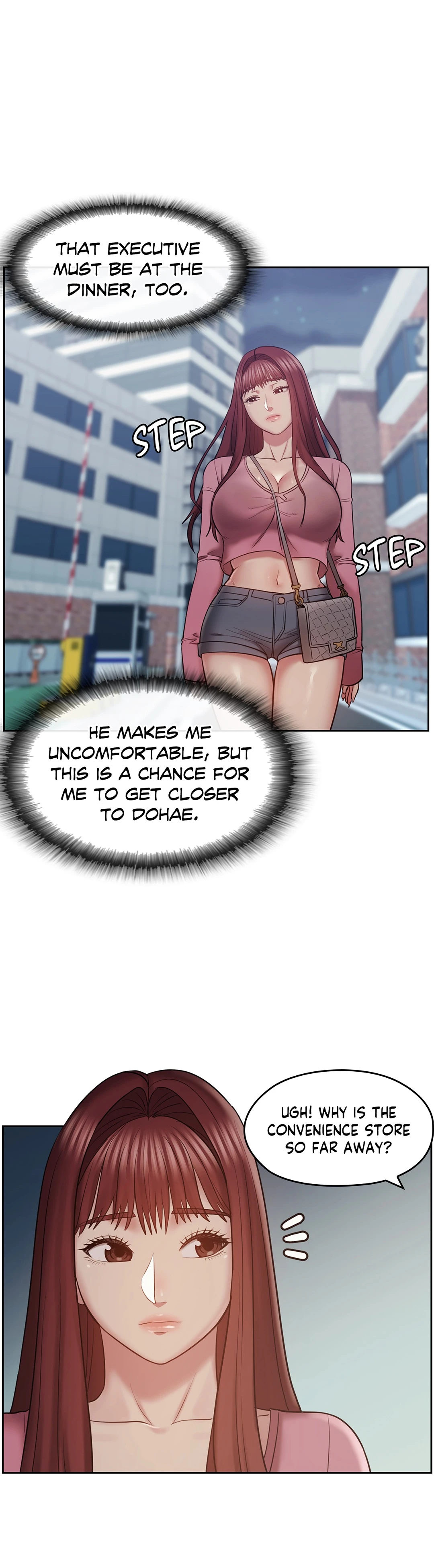 Sexual Consulting Chapter 23 - HolyManga.Net