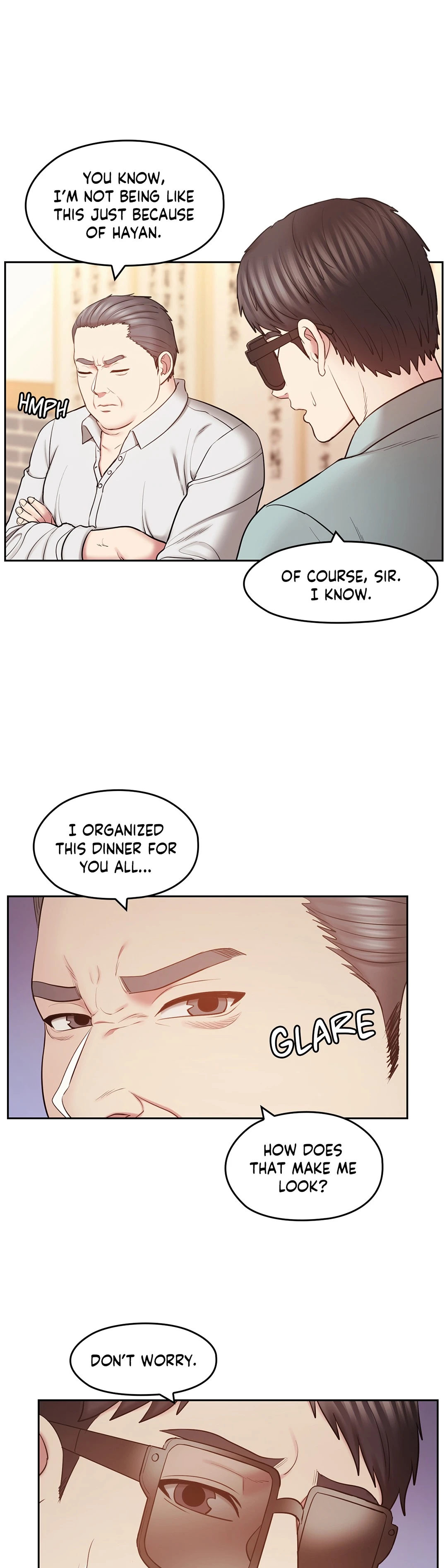 Sexual Consulting Chapter 23 - HolyManga.Net