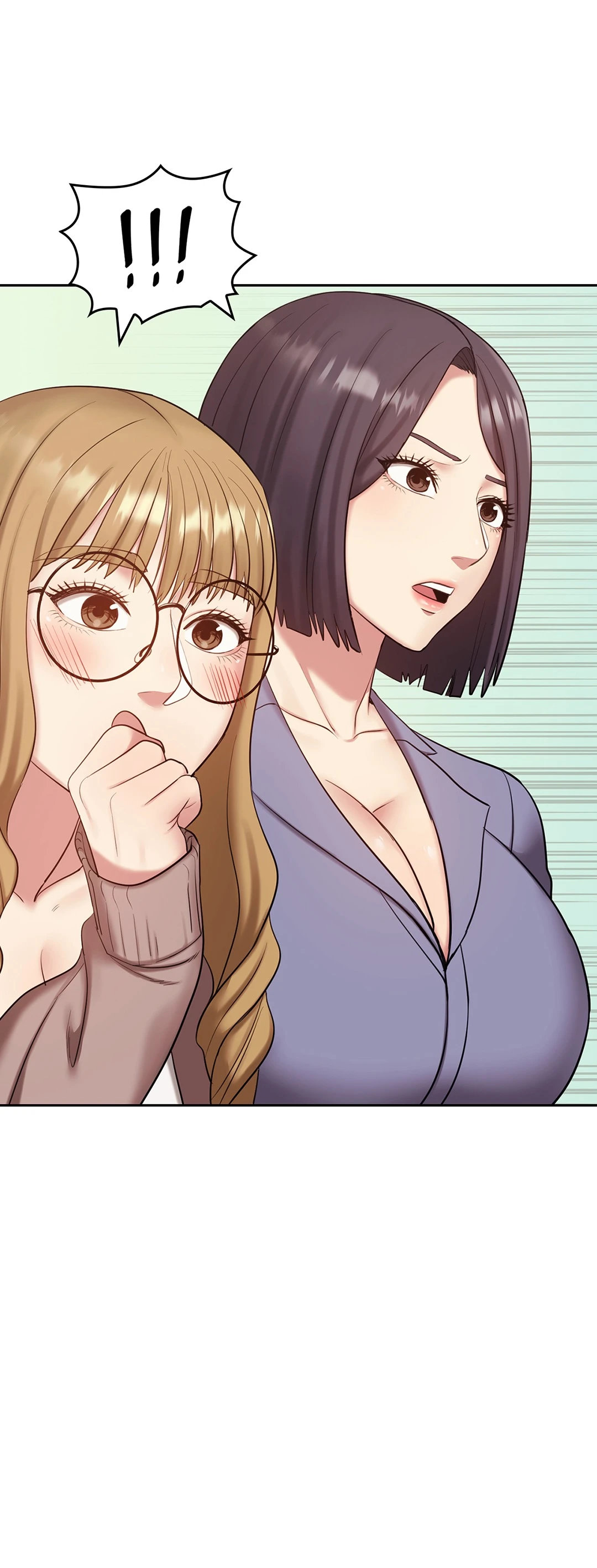 Sexual Consulting Chapter 34 - HolyManga.Net