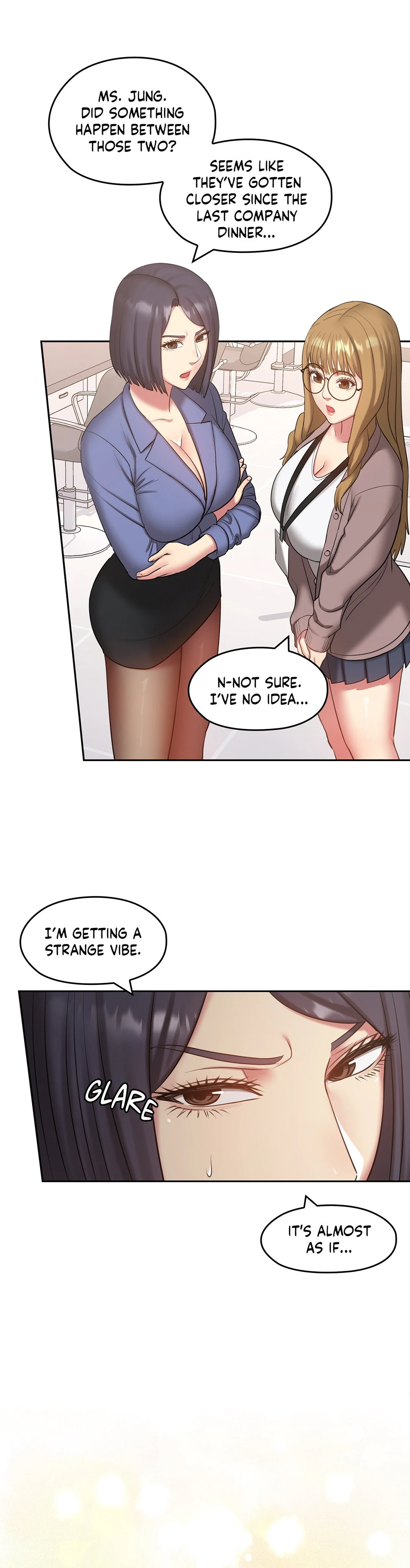 Sexual Consulting Chapter 34 - HolyManga.Net