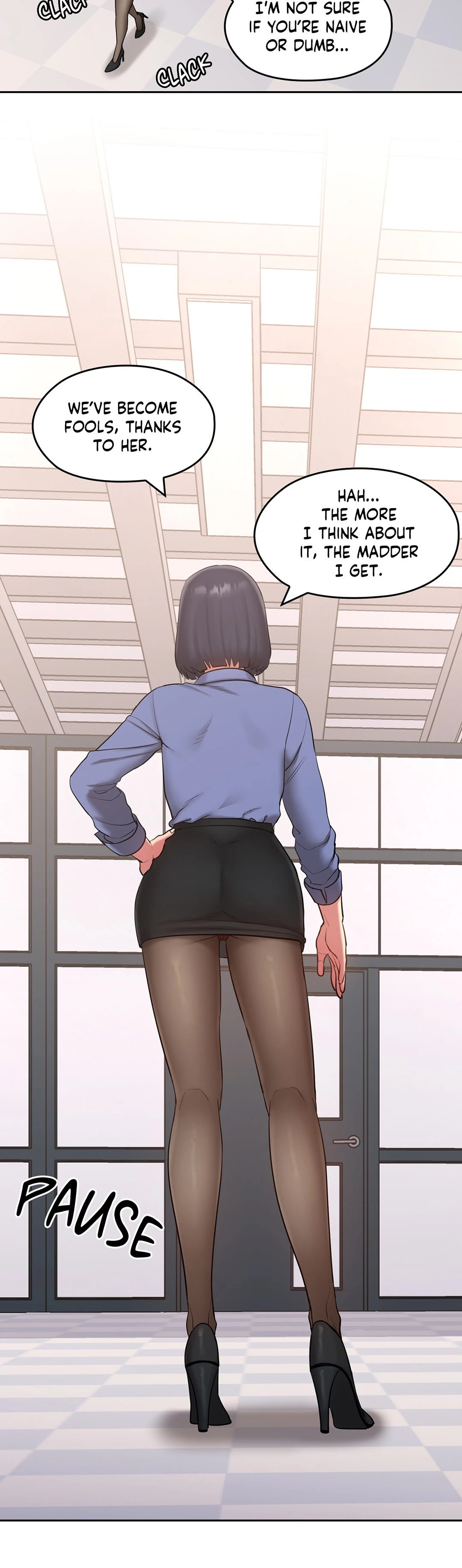 Sexual Consulting Chapter 35 - HolyManga.Net