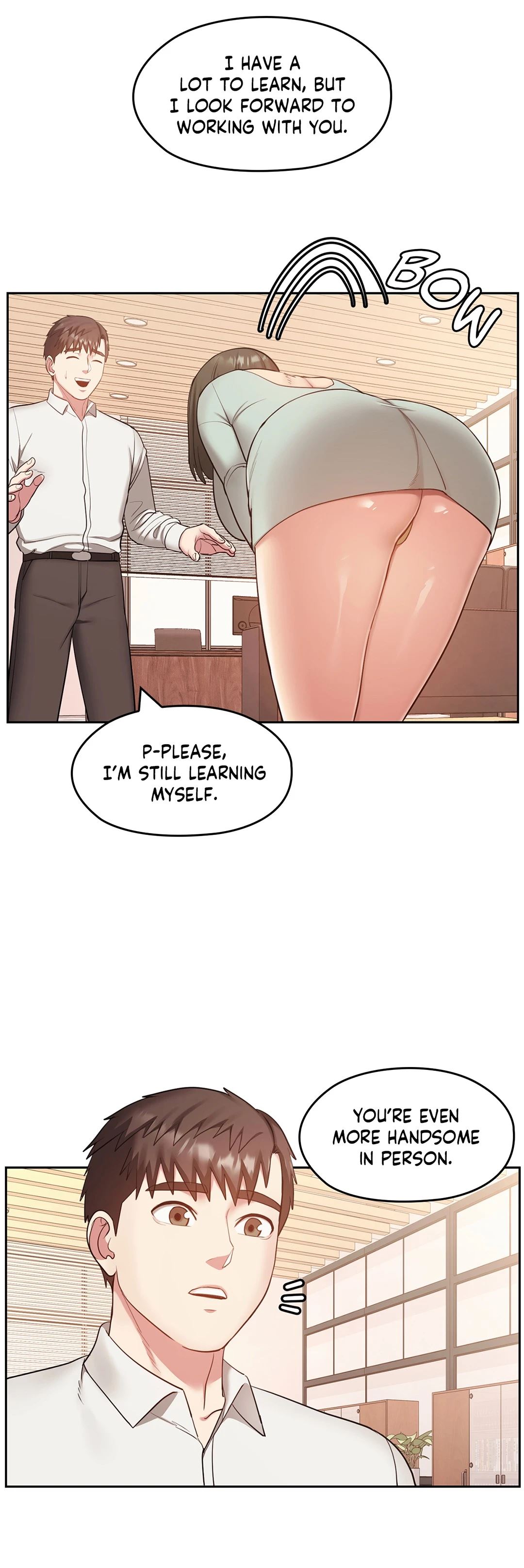 Sexual Consulting Chapter 36 - HolyManga.Net