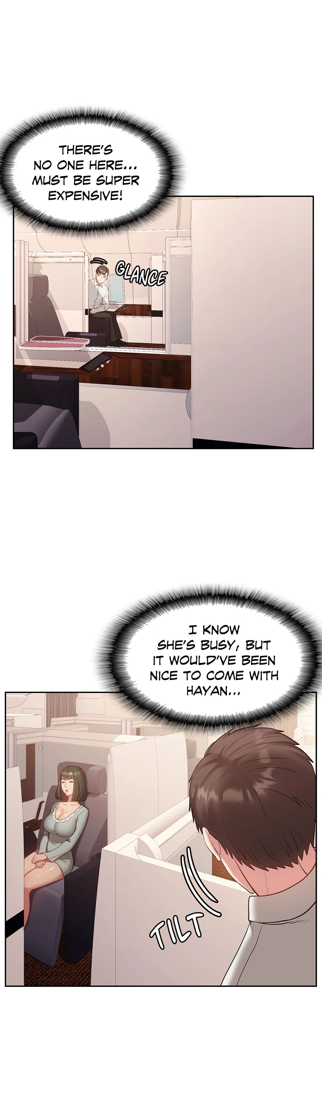 Sexual Consulting Chapter 36 - HolyManga.Net