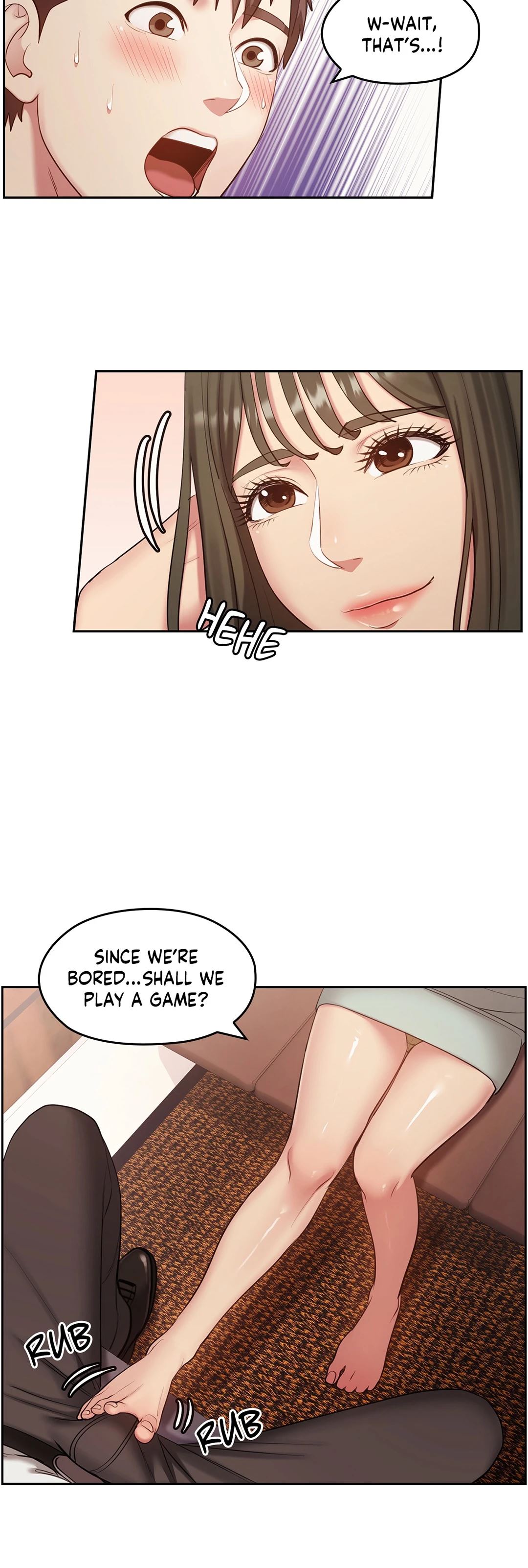 Sexual Consulting Chapter 36 - HolyManga.Net