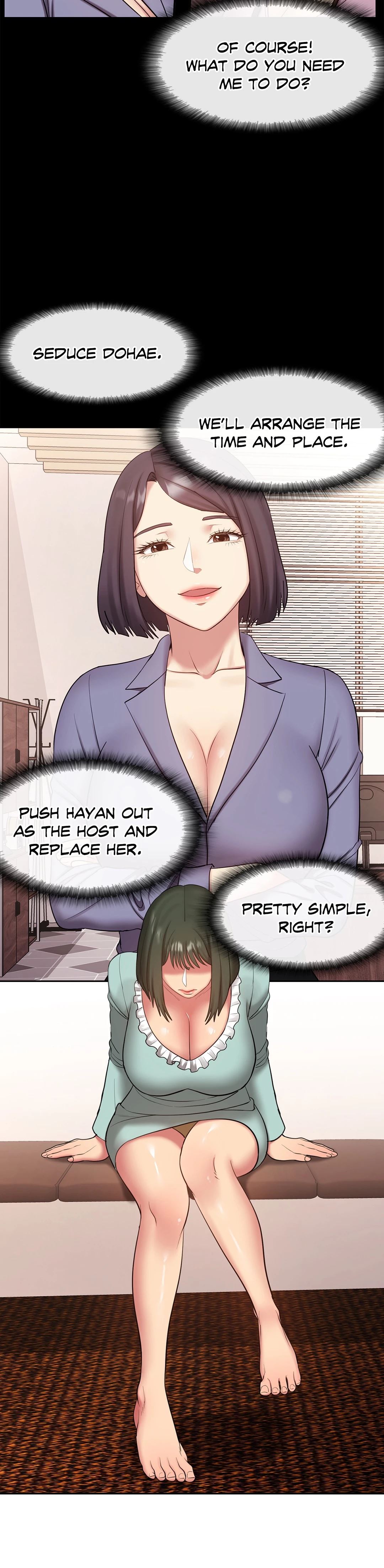 Sexual Consulting Chapter 36 - HolyManga.Net